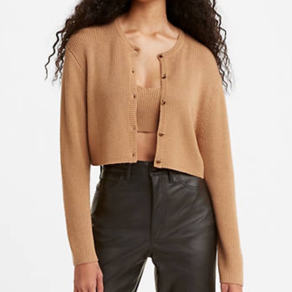 Levi's Sweaters - Levi’s Norma Sweater Cardigan
